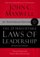 The_21_irrefutable_laws_of_leadership